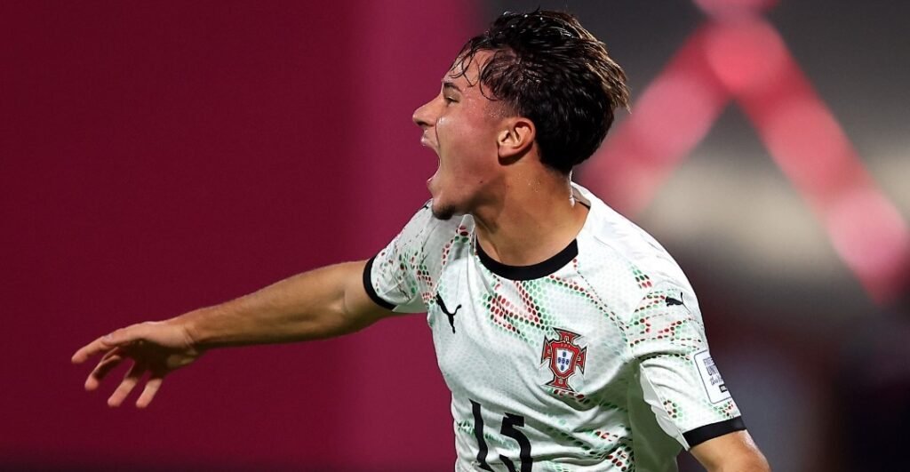 Portugal vence Suíça e avança para as semifinais do Mundial Sub