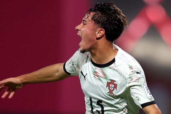Portugal vence Suíça e avança para as semifinais do Mundial Sub