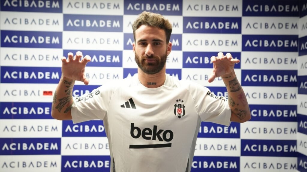 Rafa Silva perde mais um treino no Beşiktaş e motivo é revelado