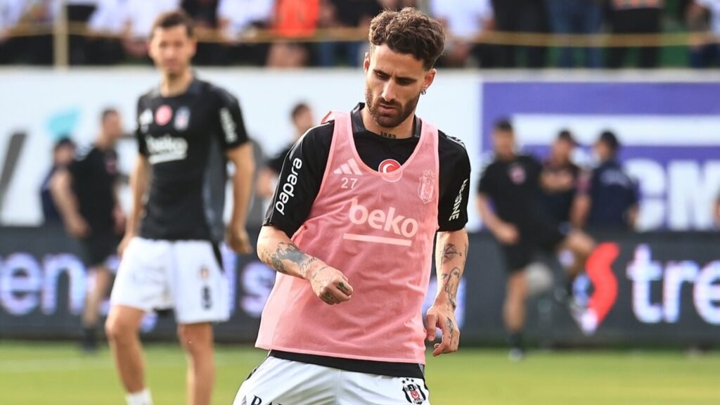 Rafa Silva: qual é o seu valor de mercado na 'novela' que promete?