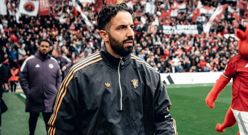 Ruben Amorim: Estamos longe das primeiras posições na liga