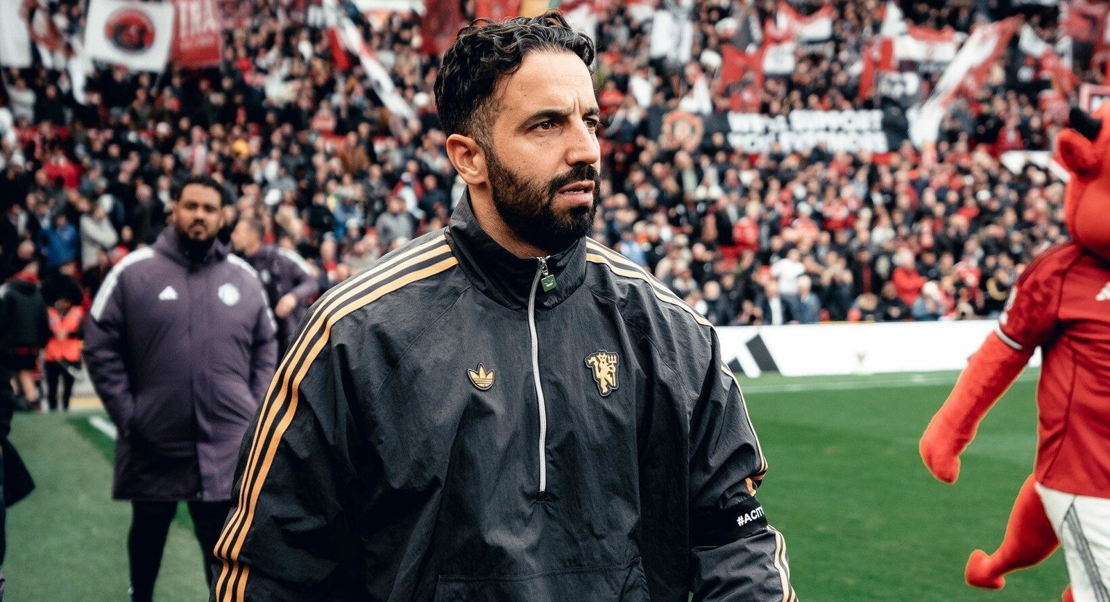 Ruben Amorim: Estamos longe das primeiras posições na liga