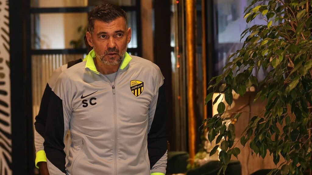 "Sérgio Conceição: Aos 50 Anos, Acredito Que Ainda Poderia Jogar Neste Ritmo"