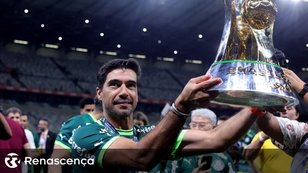 "O Precedente e o Posterior de Abel" num Brasileirão mais Palestra, segundo Nuno Campos