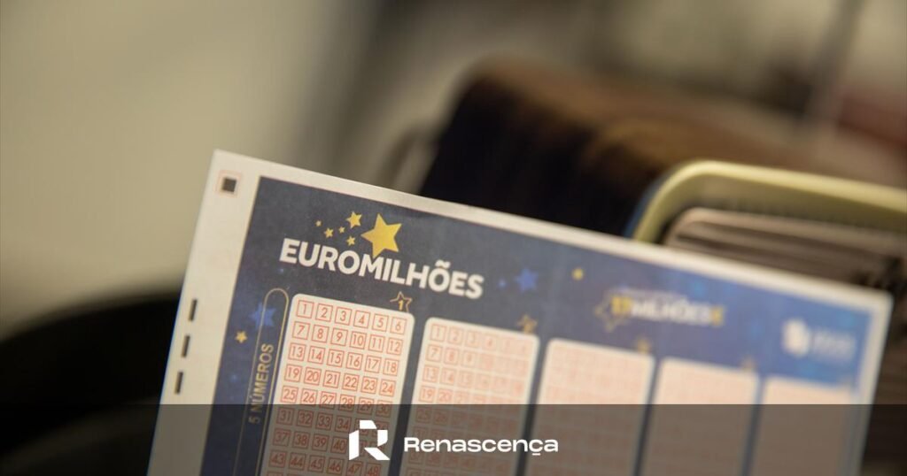 Euromilhões: descubra qual é a combinação triunfante deste fim de semana.