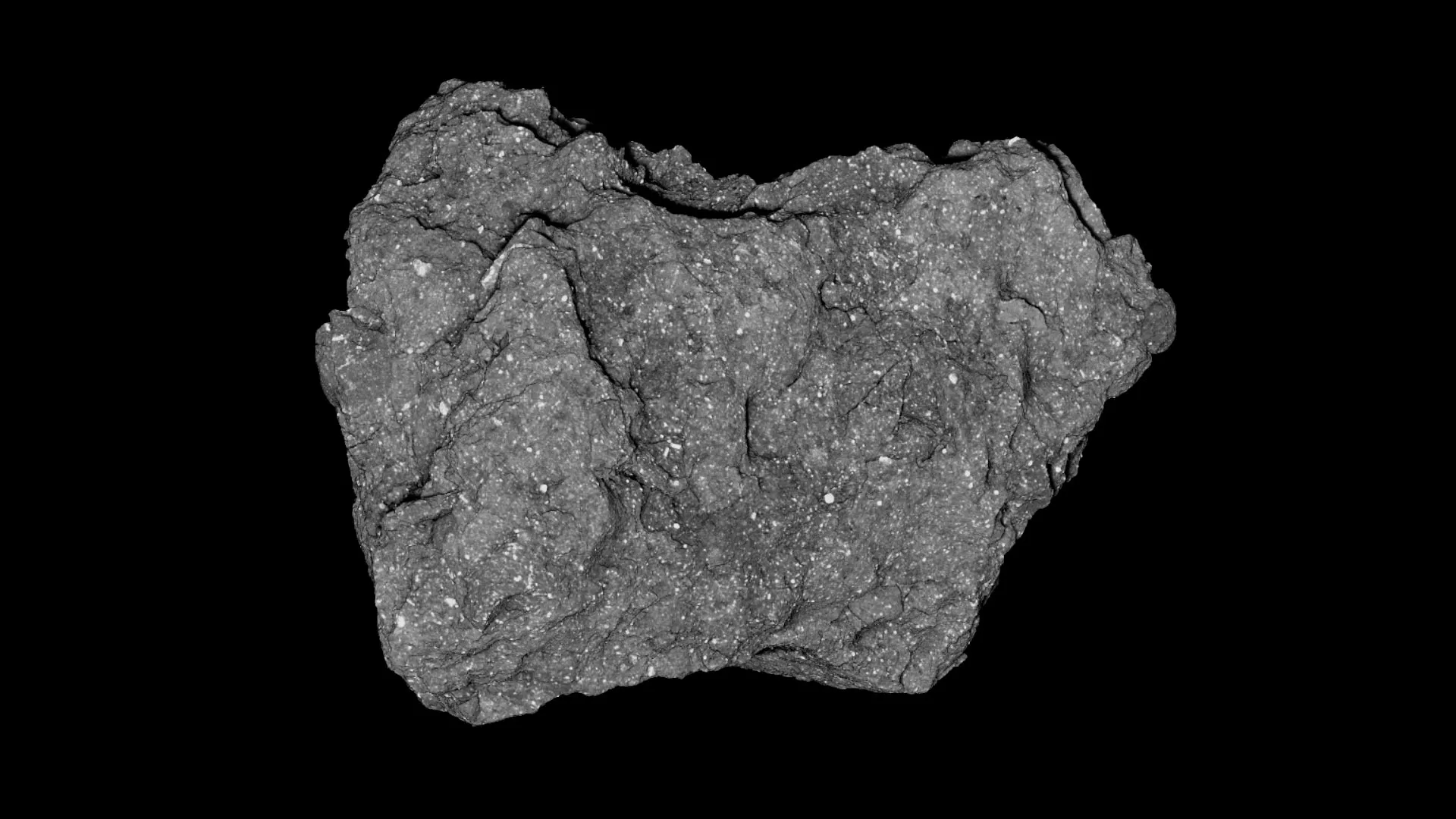 A amostra do asteroide Bennu da NASA revela um patchwork químico oculto