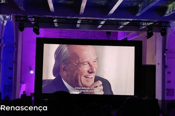Tribeca Lisboa iniciou com tributo a Pinto Balsemão e lançamento de "Na Mão de Dante"