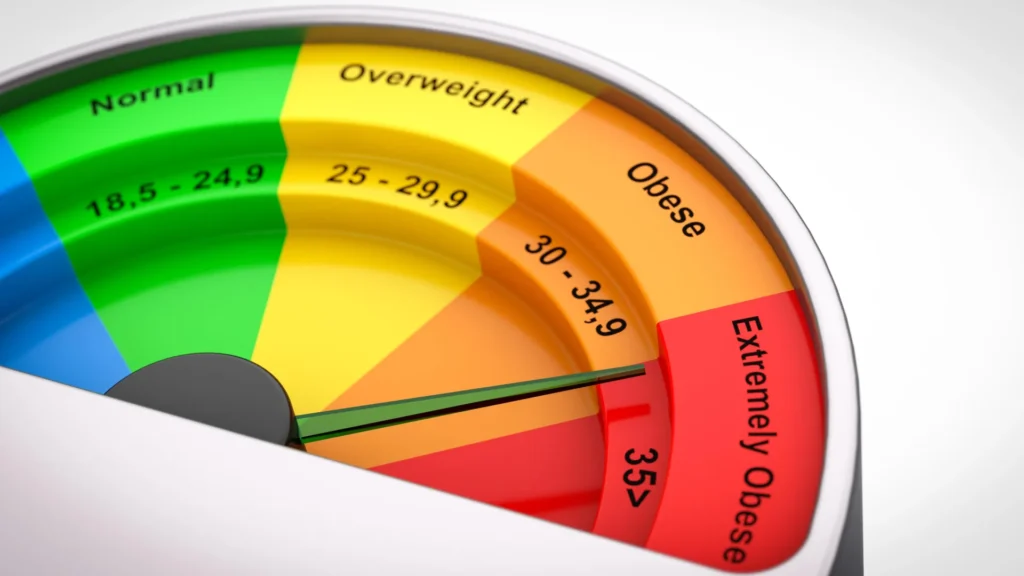 Cientistas dizem que o IMC erra em mais de um terço dos adultos