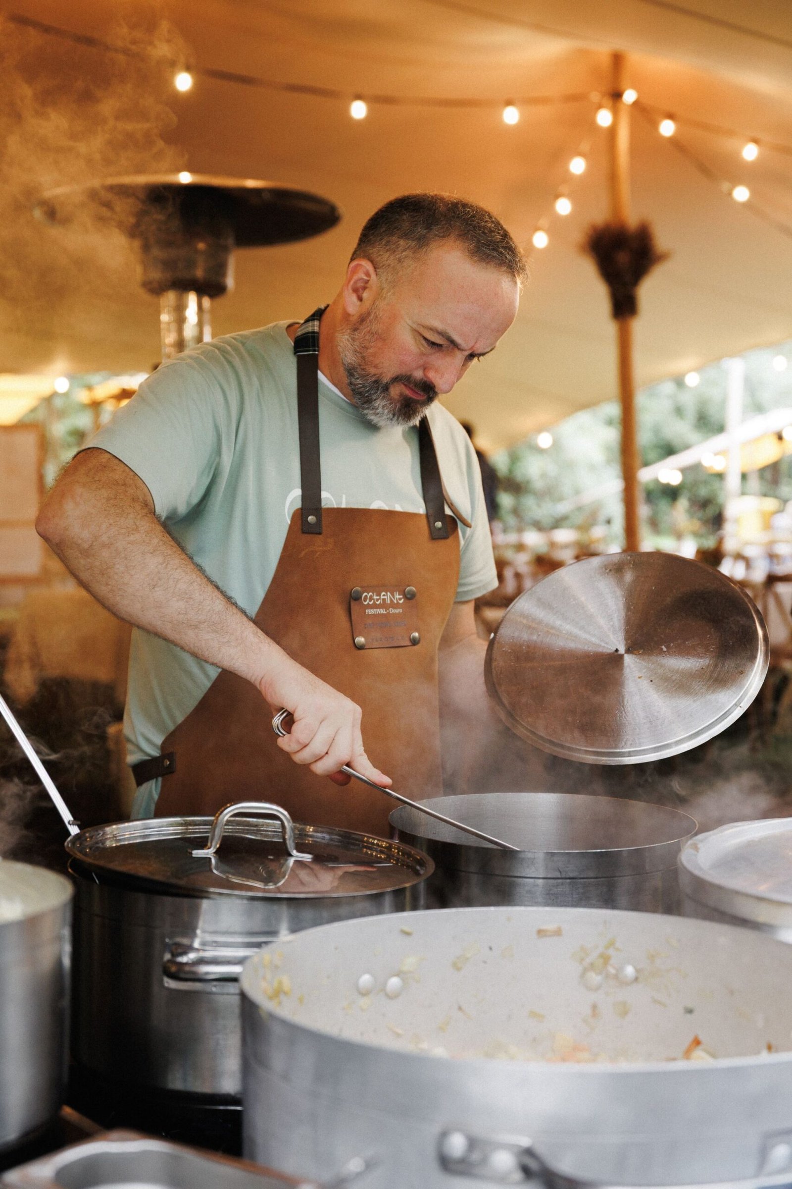 Da Alta Gastronomia com Estrelas Michelin à Descoberta da Região do Douro no Festival Octant