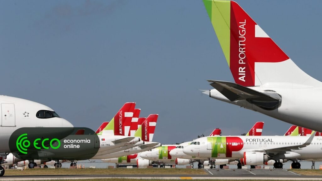 Parpública confirma três manifestações de interesse na privatização da TAP