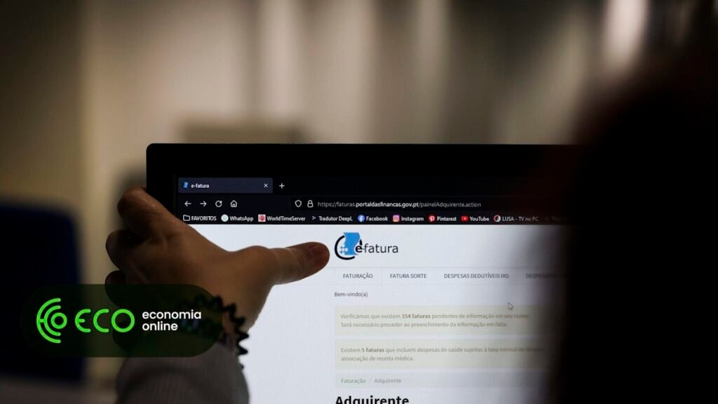 Prazo para reclamação de despesas do IRS termina na terça