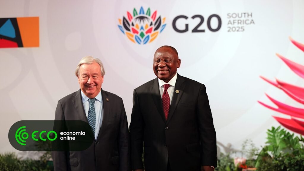 G20: Presidente sul