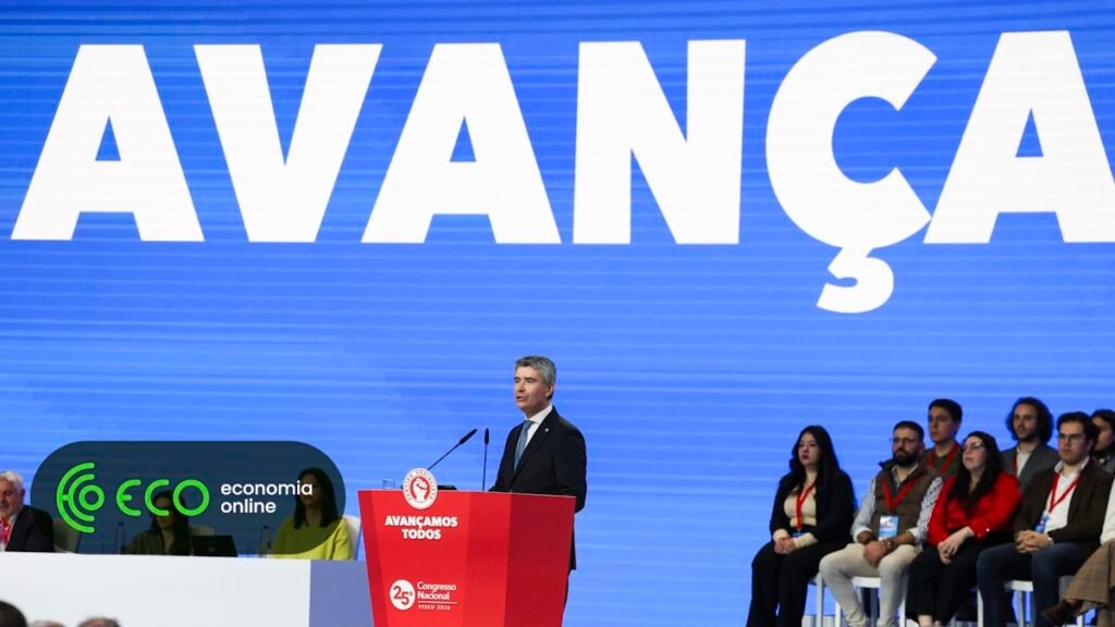 Propostas de José Luís Carneiro para um Futuro Melhor