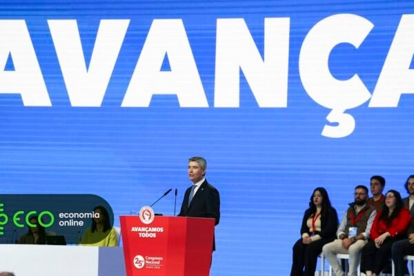 Propostas de José Luís Carneiro para um Futuro Melhor