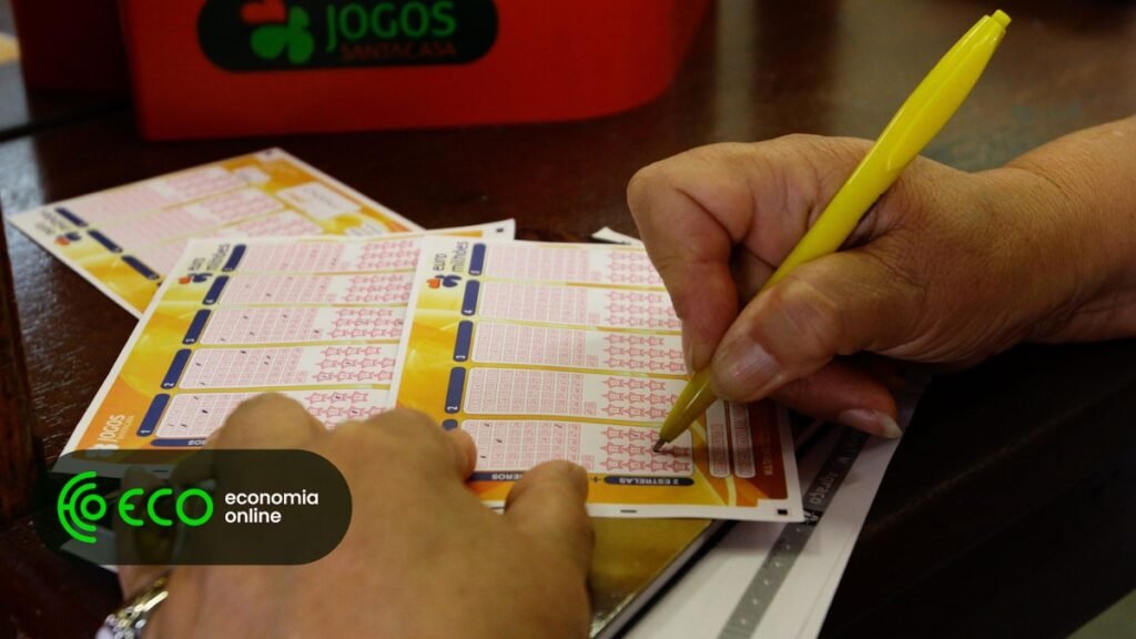 Jackpot do Euromilhões atinge 97 milhões de euros!