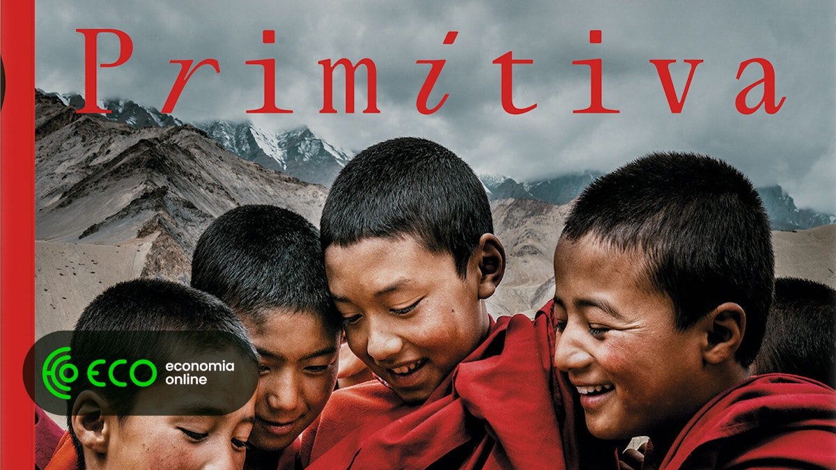 "Primitiva: Uma Revista de Viagens para Ler sem Pressa"