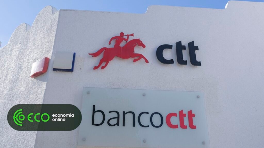 Banco CTT oferece 3,75% em dívida sénior preferencial para 45 milhões de euros