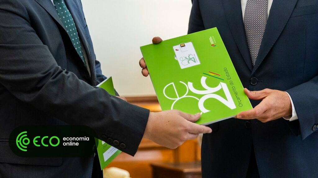 Partidos apresentam mais de 2.100 propostas de alteração ao OE2026
