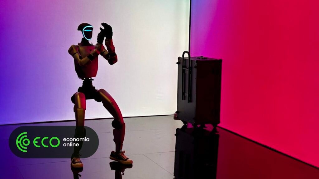 Web Summit: três dias de IA e robôs humanizados