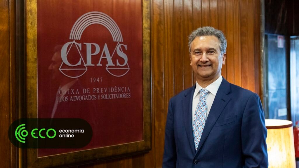 Víctor Alves Coelho renova seu mandato na presidência da previdência dos advogados