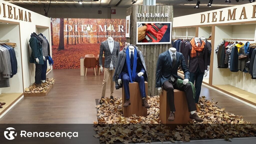 Desligamento em massa na companhia de vestuário Dielmar