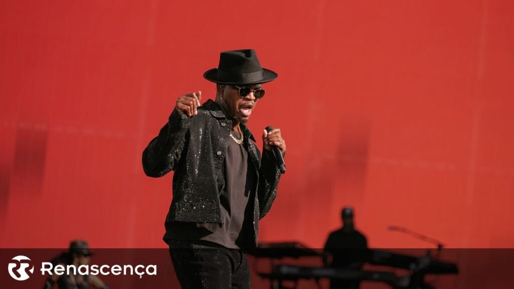 Cantor Ne-Yo realizará espetáculo em Lisboa. Ingressos disponíveis na quinta