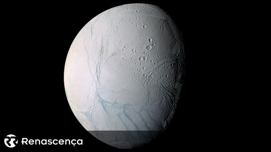 Pesquisa indica que satélite de Saturno apresenta condições favoráveis para o surgimento de vida.