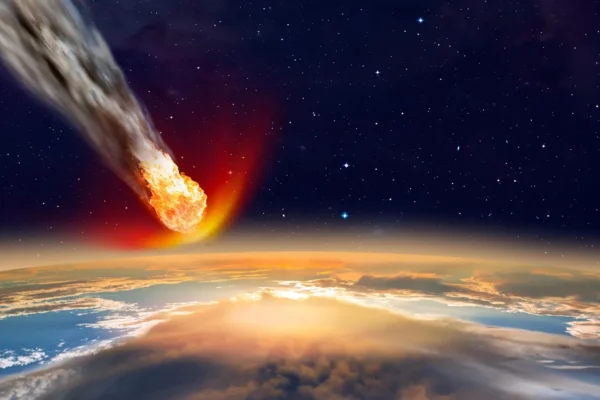 Os impactos de meteoros podem ter despertado a vida na Terra, afirmam cientistas