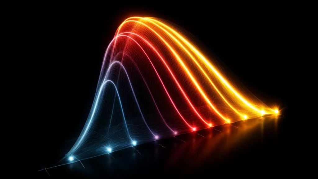 Cientistas descobrem uma curva de temperatura universal que controla toda a vida