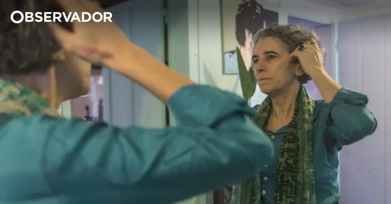 A "aventura tão extraordinária" da mãe de Ana Pérez