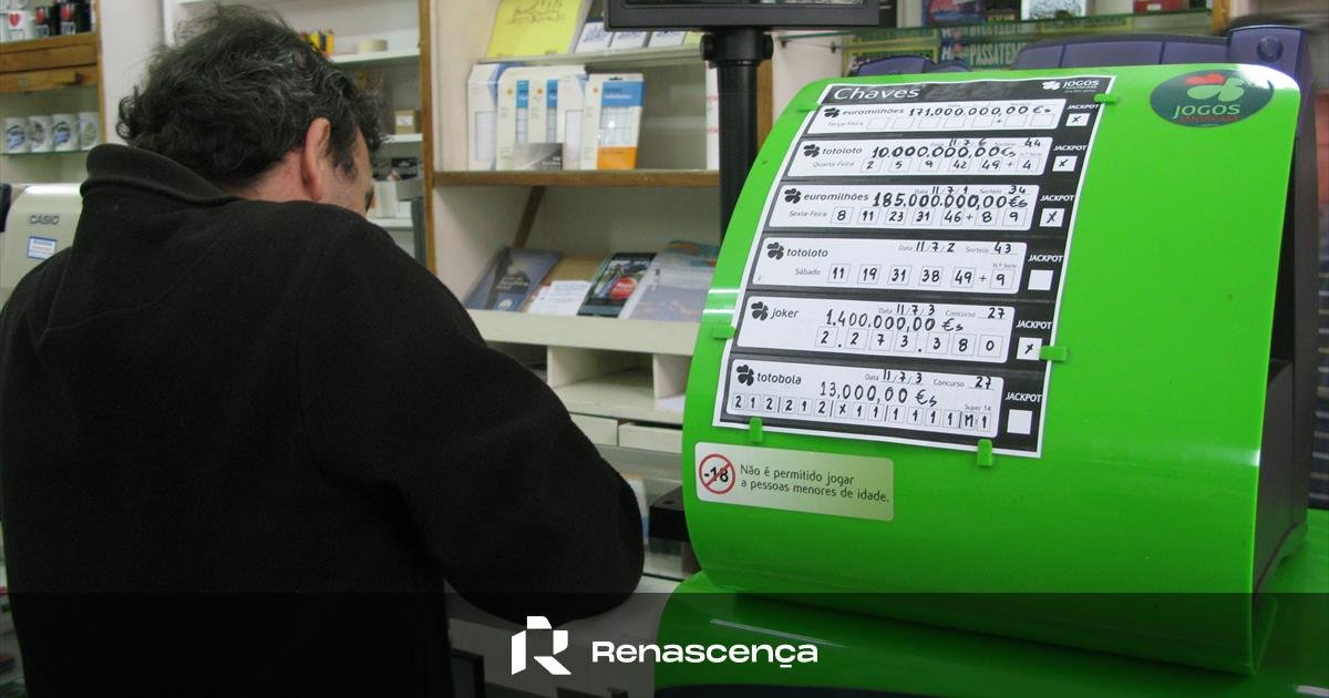 Totoloto: Descubra a combinação com os dígitos deste final de semana