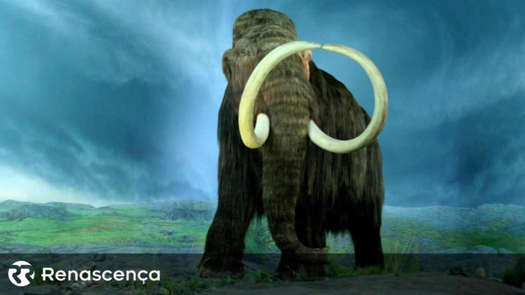 O RNA mais antigo do planeta retirado de mamute