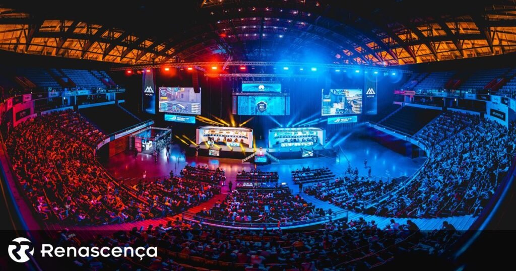 Suspensão das Olimpíadas de eSports na Arábia Saudita