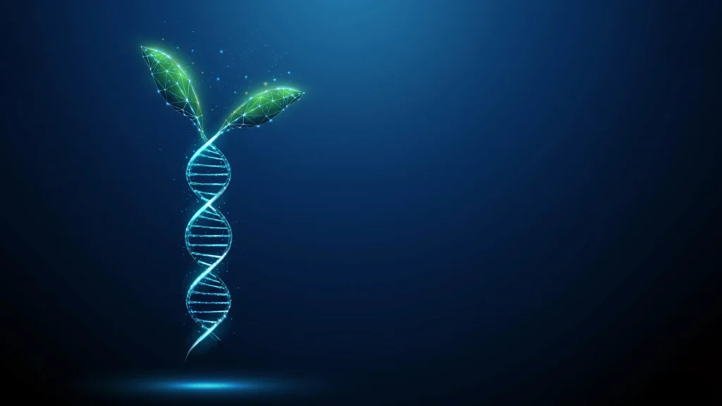Cientistas descobrem "interruptores" de DNA antigos escondidos em plantas há 400 milhões de anos