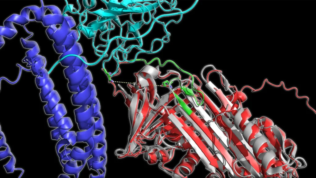 Um padrão surpreendente de proteínas sanguíneas pode revelar o Alzheimer