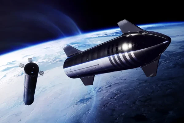 O Starship da SpaceX pode reduzir pela metade o tempo de viagem até Urano