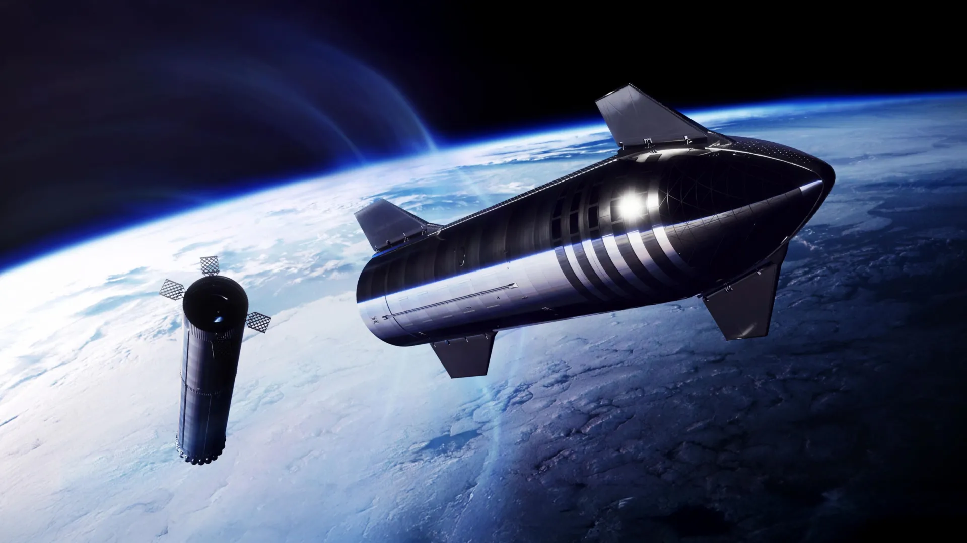 O Starship da SpaceX pode reduzir pela metade o tempo de viagem até Urano