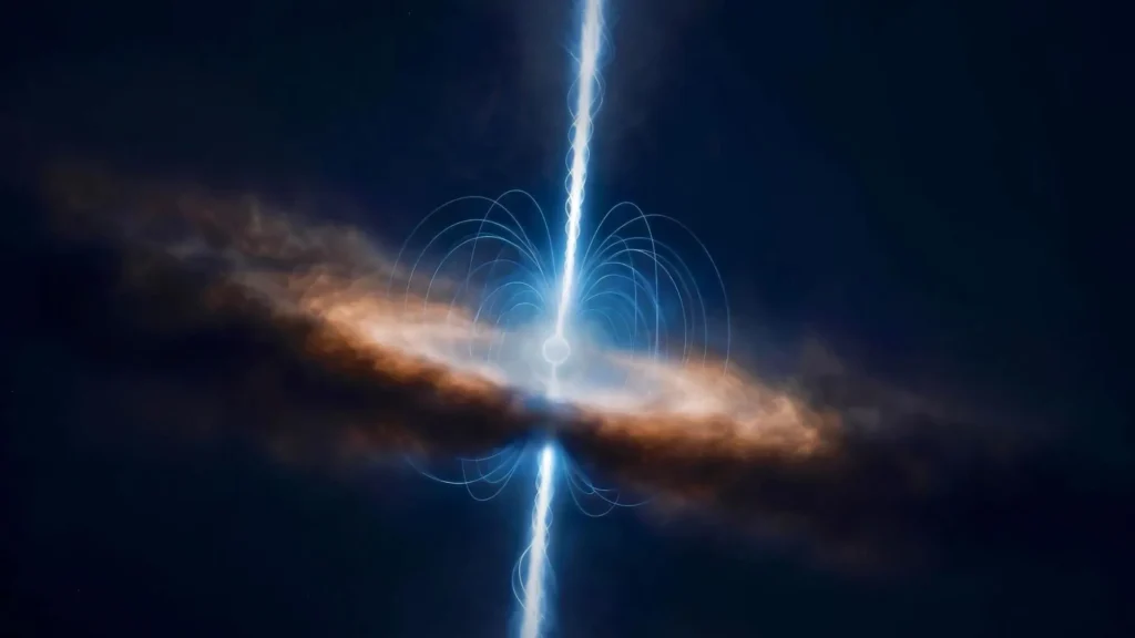 Supernova com canto estranho confirma teoria de magnetar debatida há muito tempo