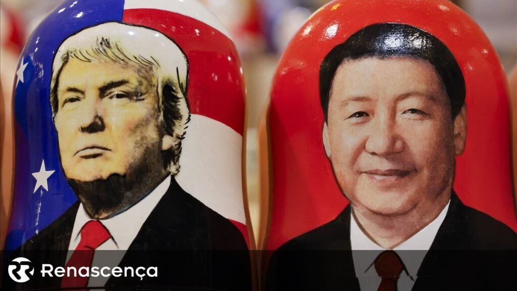 Reintegração de Taiwan à China é tema de diálogo entre Xi e Trump