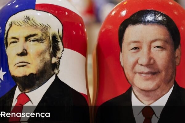 Reintegração de Taiwan à China é tema de diálogo entre Xi e Trump