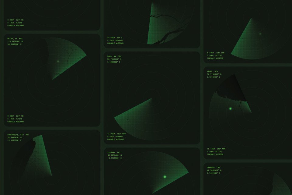 Convento São Francisco recebe exposição "Sonar" em homenagem ao 25 de Abril