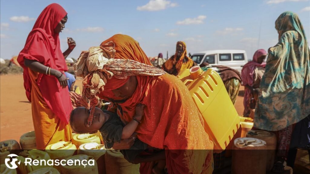 Catástrofes ambientais geraram marca de 46 milhões de migrantes em 2024
