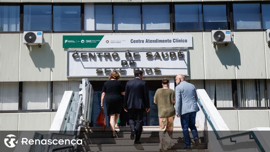 Problemas tecnológicos atingem unidades de saúde de Lisboa e Santarém