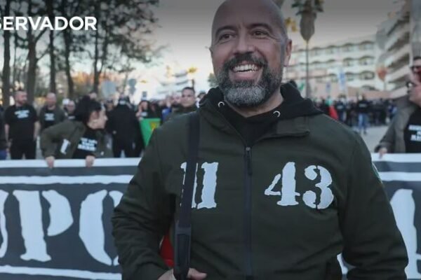 Machado mantém prisão e recorre ao TEDH