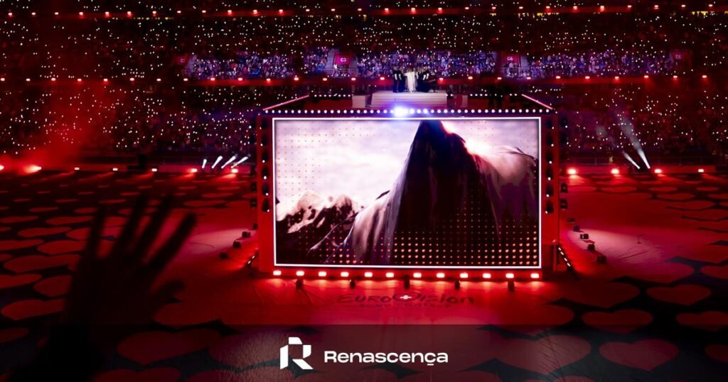Eurovisão não avaliará inclusão de Israel no concurso
