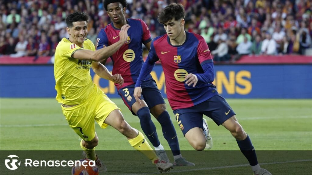 Atletas manifestaram e a La Liga anulou o Villarreal