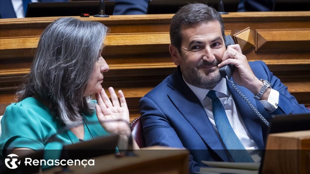 Parlamentar do Chega denuncia ter recebido ameaças de Hugo Soares