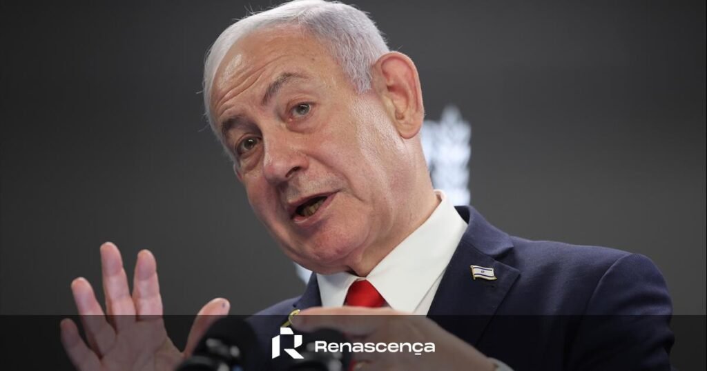 Netanyahu pretende divulgar em breve liberação de cativos