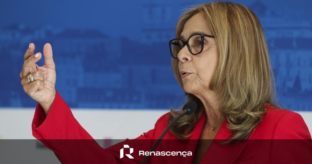 Ministra da Saúde descarta discutir verificação sobre falecimento de um paciente em Mogadouro