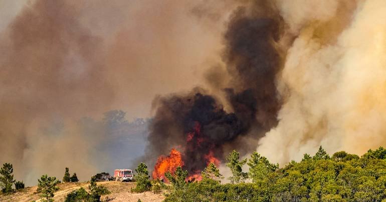 Projeto Ibérico de Cooperação no Combate a Incêndios